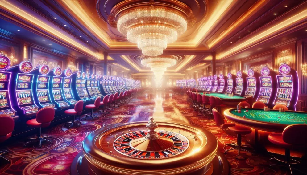 PlayOJO Casino